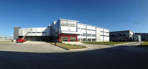 ZAMA PRECISION INDUSTRY MANUFACTURING .